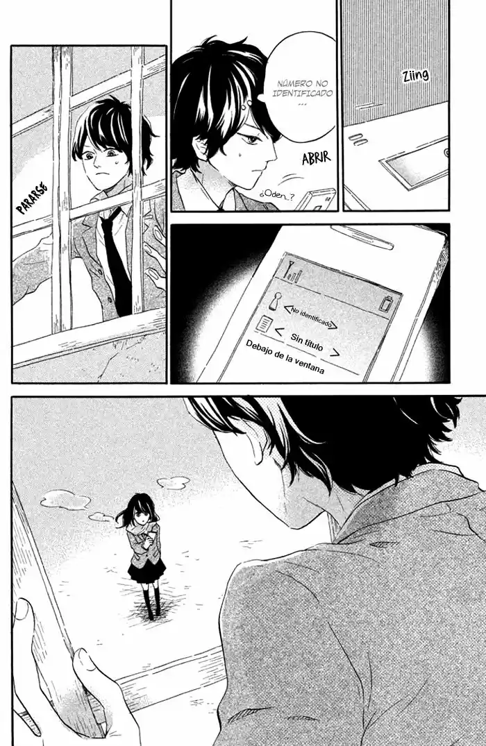 Ouji-sama Game (2012) - Capítulo 2 - Página 35 - LectorTMOo