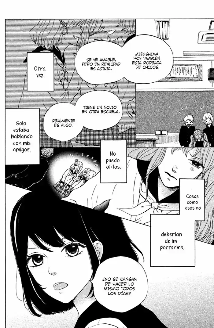 Ouji-sama Game (2012) - Capítulo 3 - Página 9 - LectorTMOo