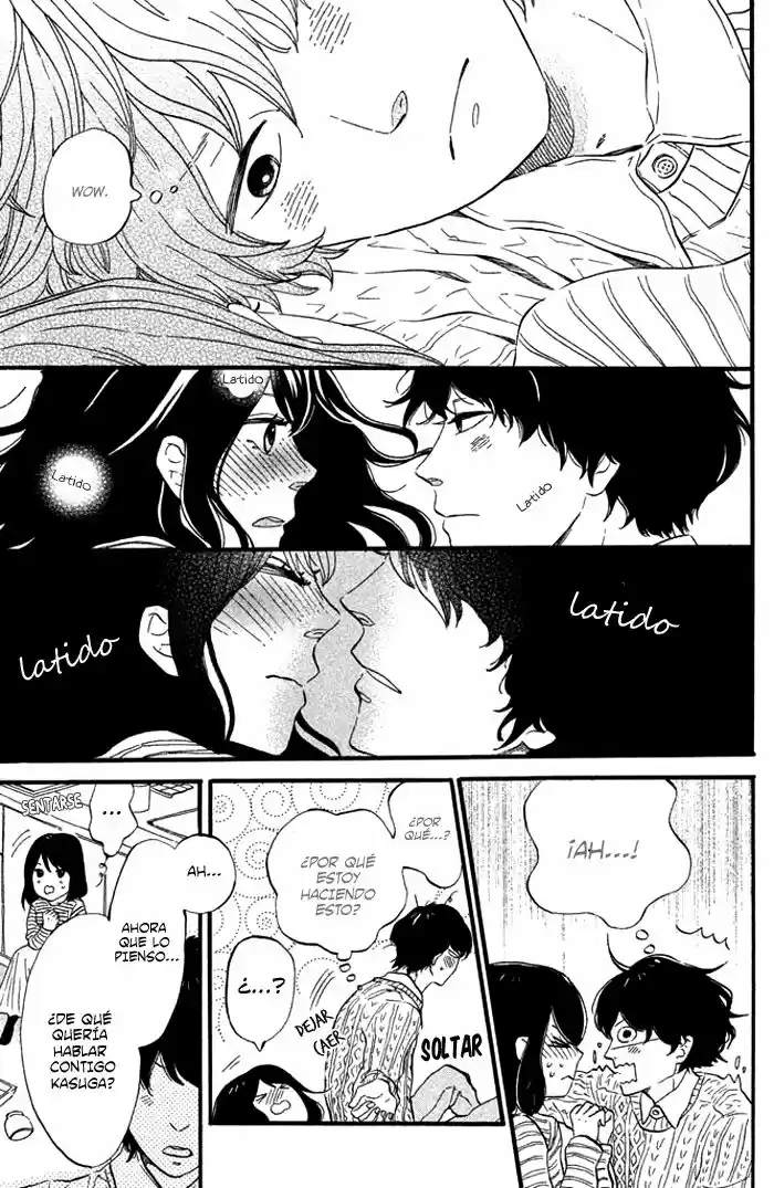 Ouji-sama Game (2012) - Capítulo 3 - Página 18 - LectorTMOo