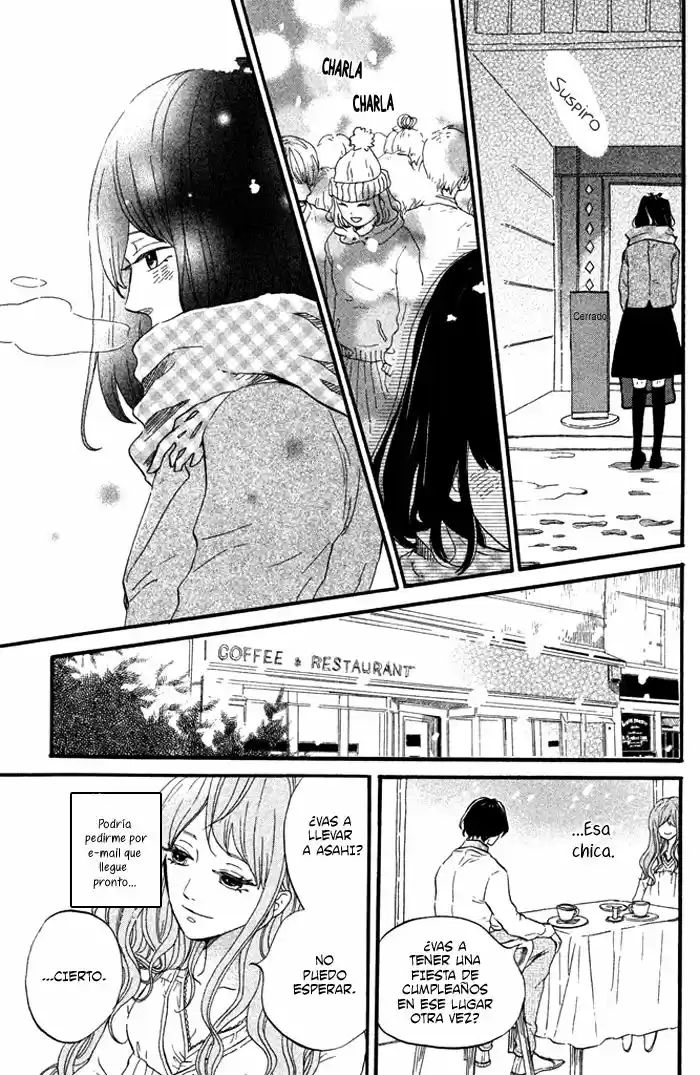 Ouji-sama Game (2012) - Capítulo 3 - Página 26 - LectorTMOo