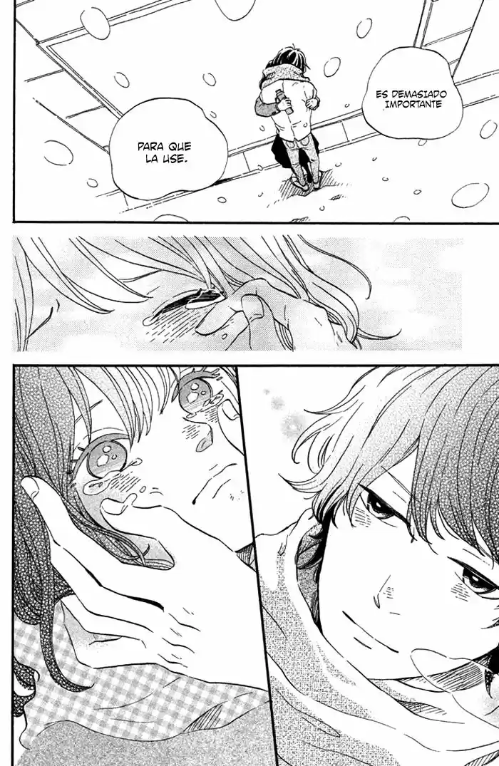 Ouji-sama Game (2012) - Capítulo 3 - Página 37 - LectorTMOo