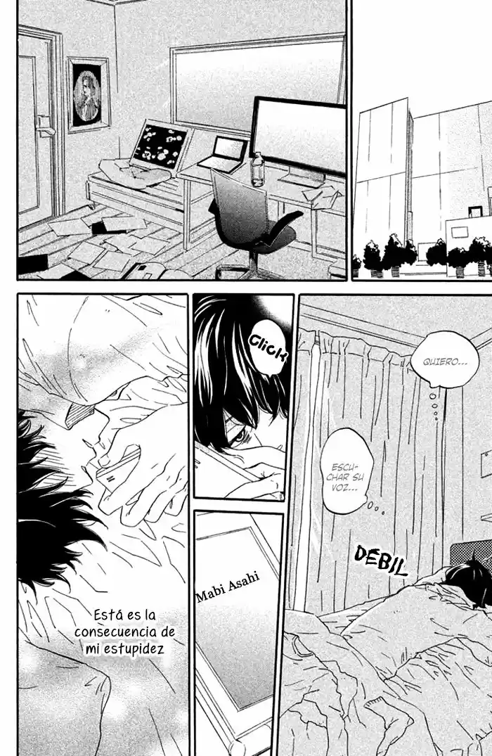 Ouji-sama Game (2012) - Capítulo 4 - Página 28 - LectorTMOo