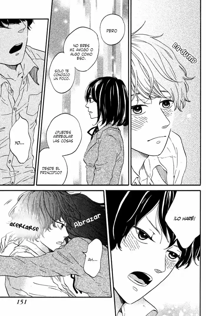 Ouji-sama Game (2012) - Capítulo 4 - Página 33 - LectorTMOo