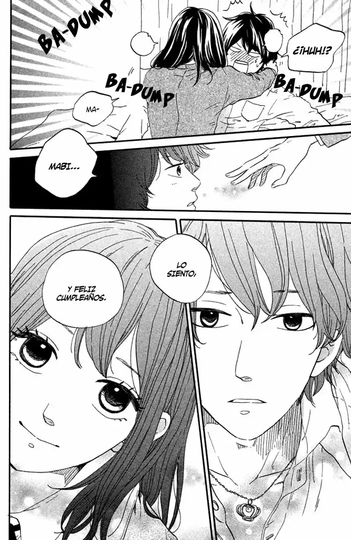 Ouji-sama Game (2012) - Capítulo 4 - Página 34 - LectorTMOo