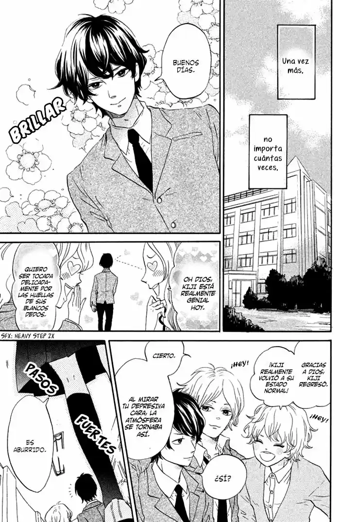 Ouji-sama Game (2012) - Capítulo 4 - Página 37 - LectorTMOo