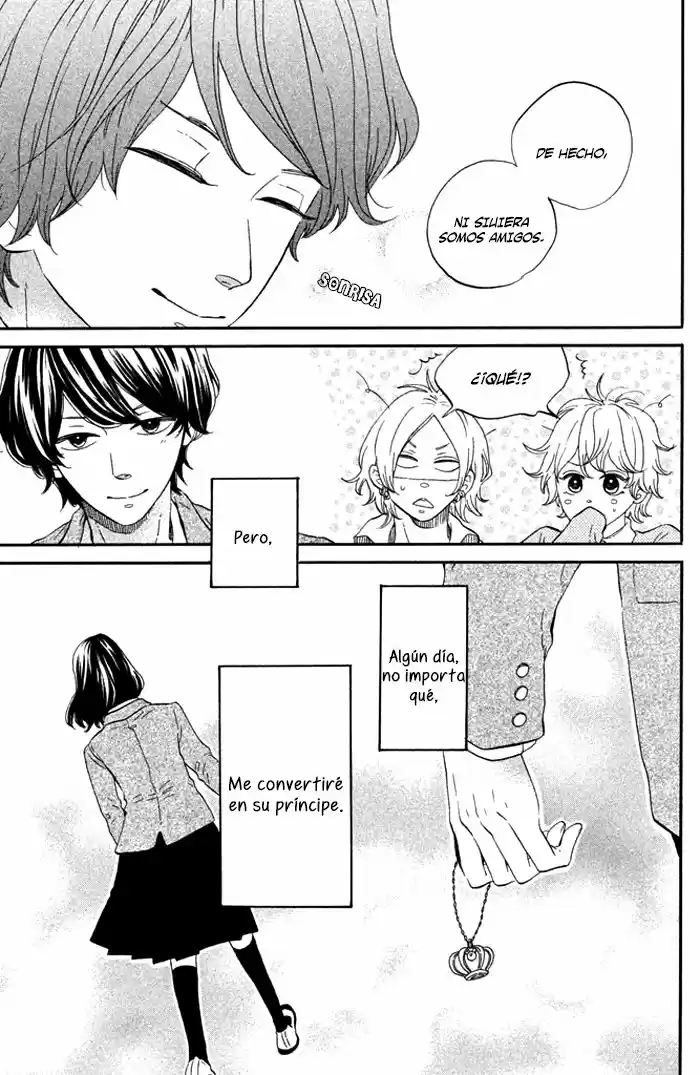 Ouji-sama Game (2012) - Capítulo 4 - Página 39 - LectorTMOo