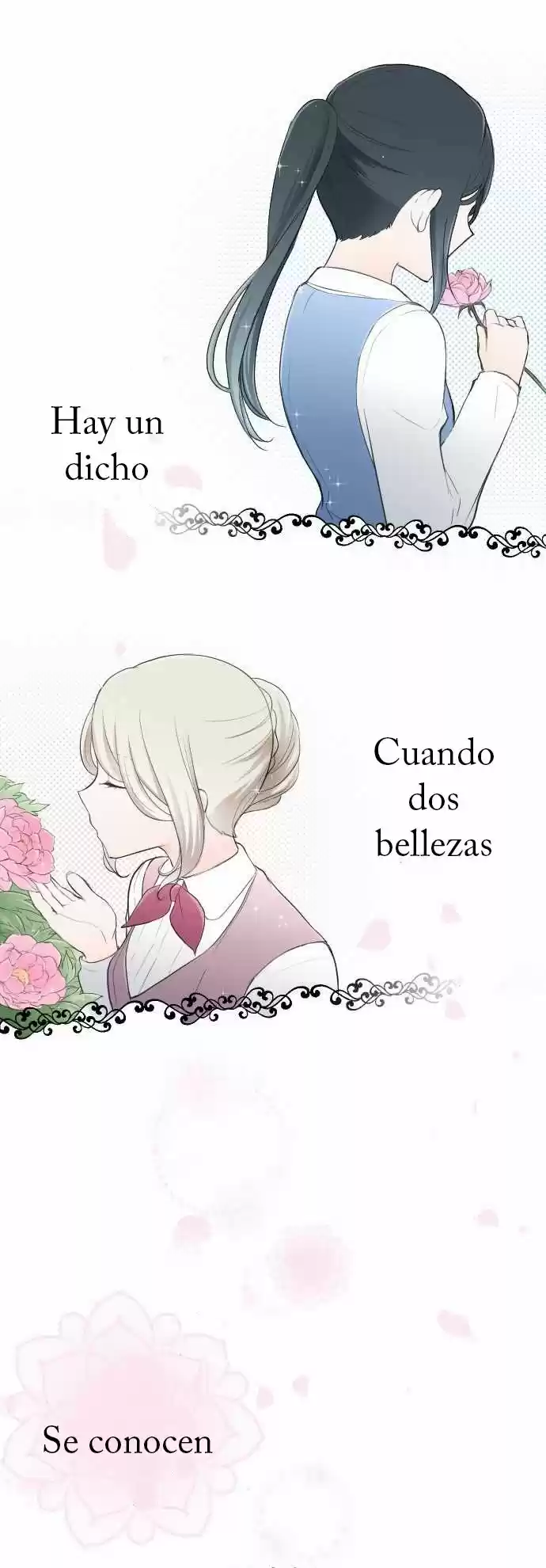 Ouji-sama Nante Iranai (2016) - Capítulo - Página 2 - LectorTMOo