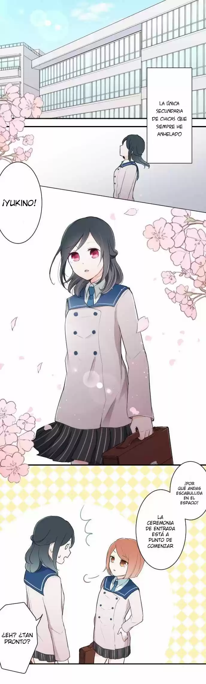 Ouji-sama Nante Iranai (2016) - Capítulo - Página 4 - LectorTMOo