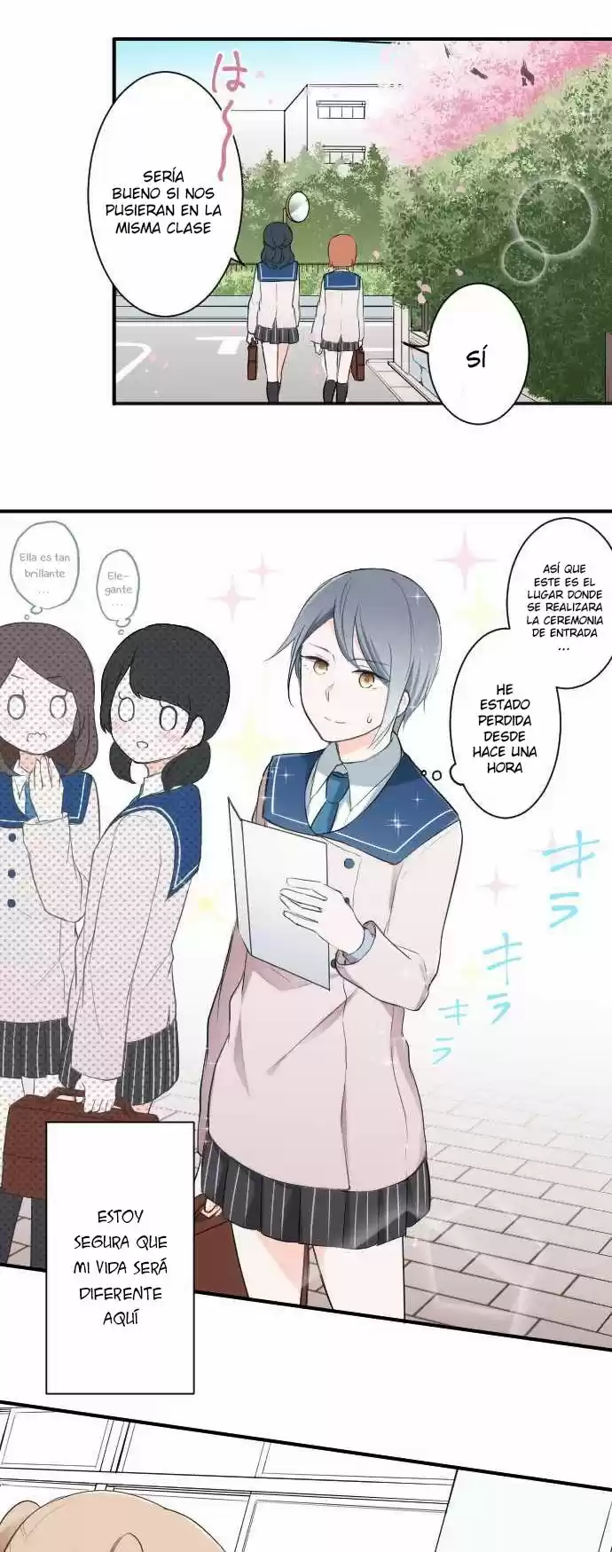 Ouji-sama Nante Iranai (2016) - Capítulo - Página 5 - LectorTMOo