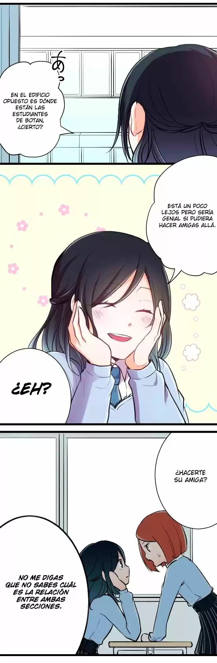 Ouji-sama Nante Iranai (2016) - Capítulo 1 - Página 5 - LectorTMOo
