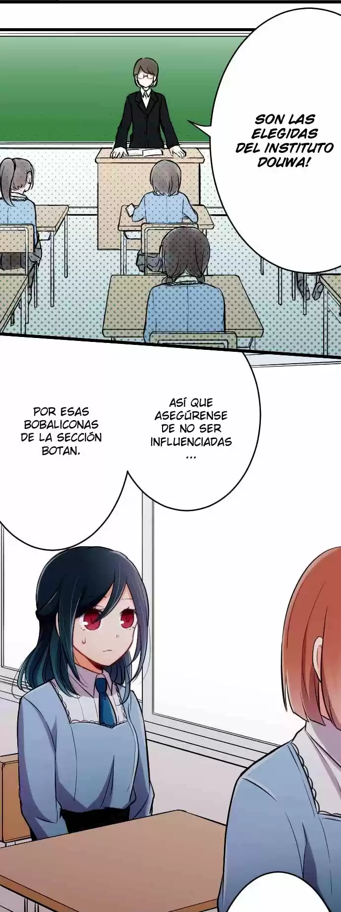 Ouji-sama Nante Iranai (2016) - Capítulo 1 - Página 7 - LectorTMOo