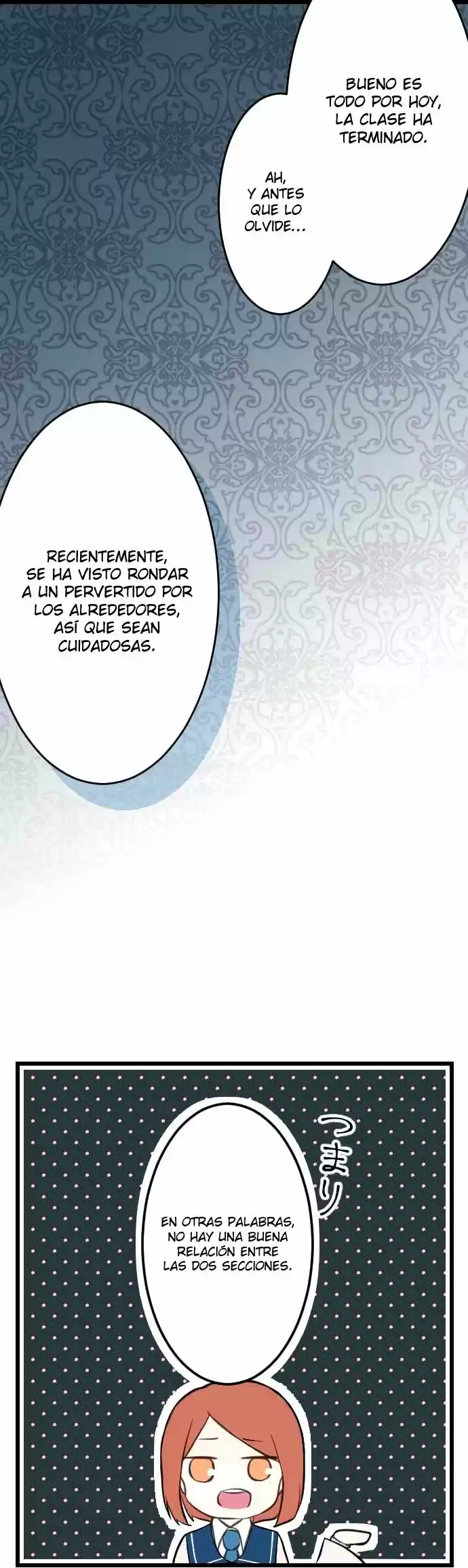 Ouji-sama Nante Iranai (2016) - Capítulo 1 - Página 8 - LectorTMOo