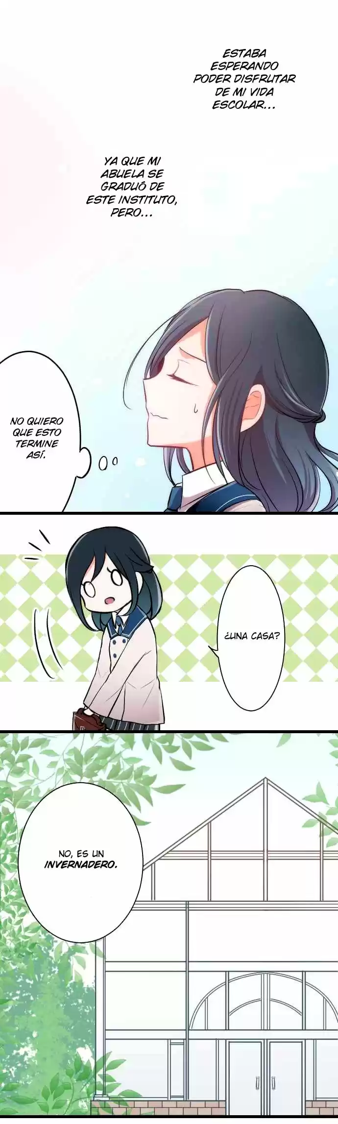 Ouji-sama Nante Iranai (2016) - Capítulo 1 - Página 11 - LectorTMOo