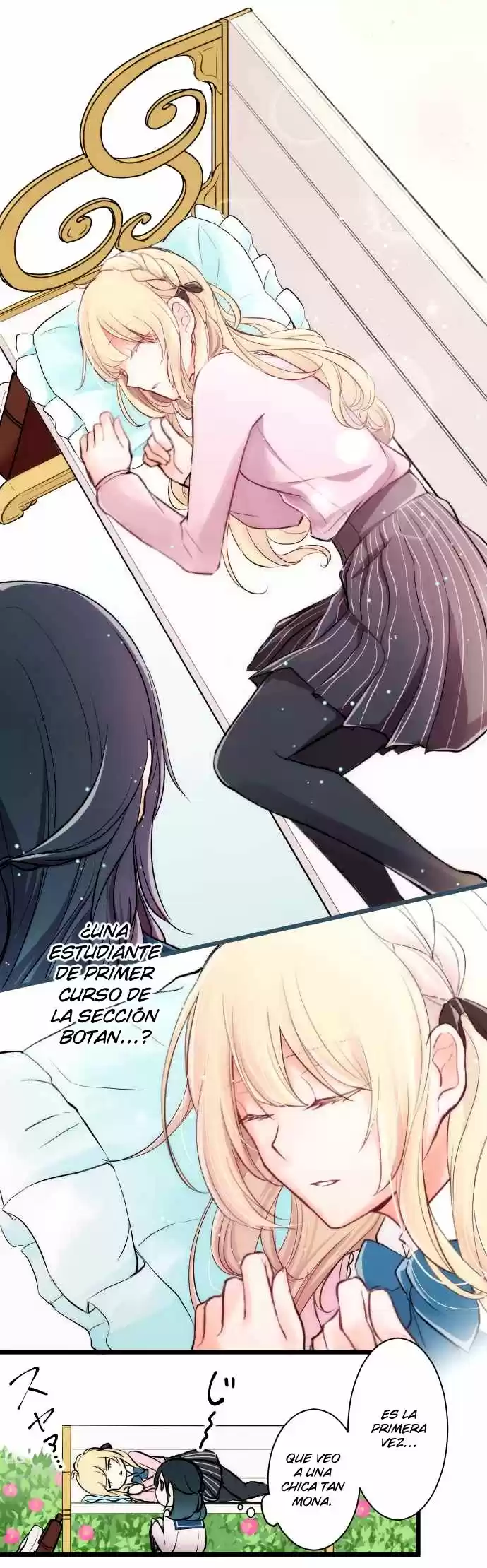 Ouji-sama Nante Iranai (2016) - Capítulo 1 - Página 14 - LectorTMOo
