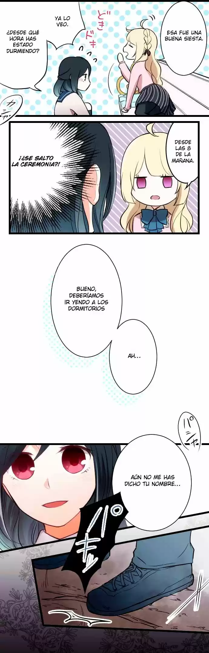 Ouji-sama Nante Iranai (2016) - Capítulo 1 - Página 17 - LectorTMOo