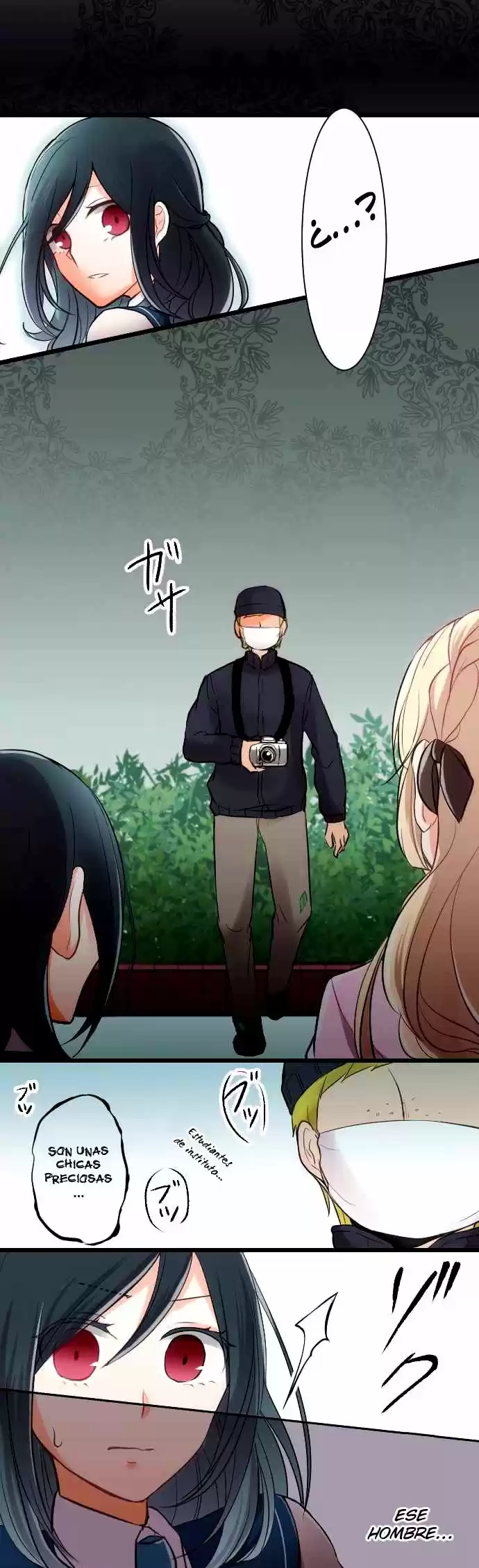 Ouji-sama Nante Iranai (2016) - Capítulo 1 - Página 18 - LectorTMOo