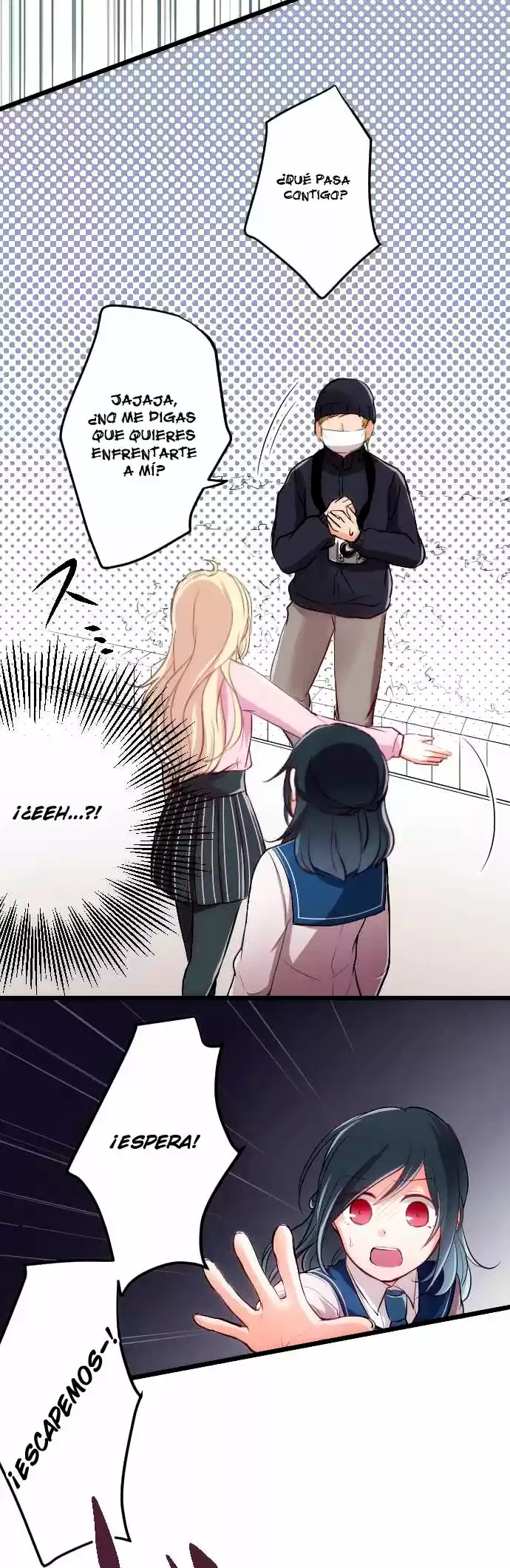 Ouji-sama Nante Iranai (2016) - Capítulo 1 - Página 20 - LectorTMOo