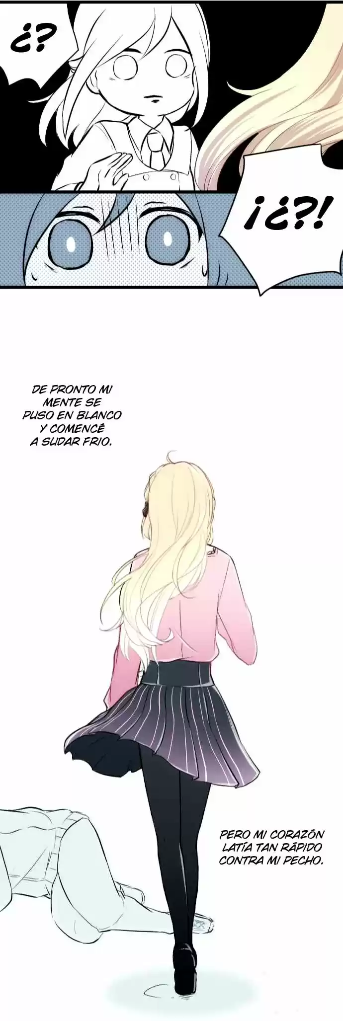 Ouji-sama Nante Iranai (2016) - Capítulo 1 - Página 22 - LectorTMOo