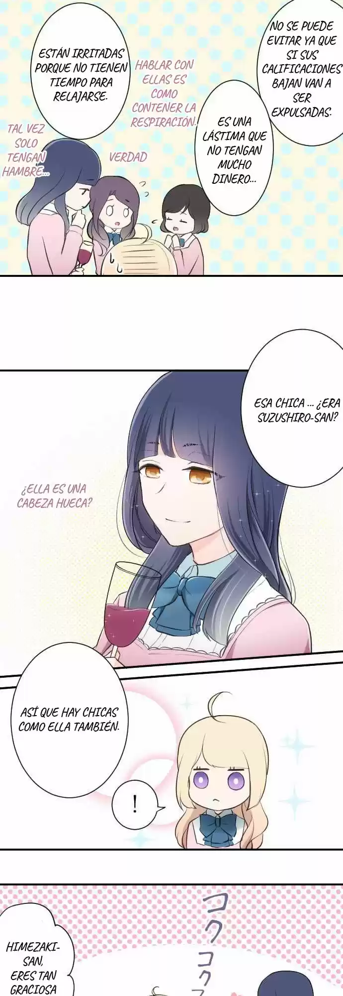 Ouji-sama Nante Iranai (2016) - Capítulo 10 - Página 4 - LectorTMOo