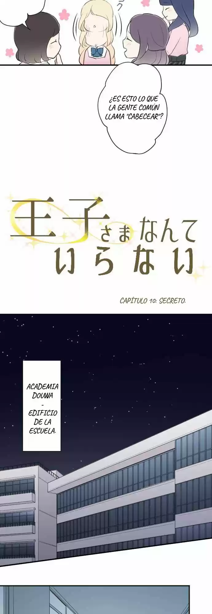 Ouji-sama Nante Iranai (2016) - Capítulo 10 - Página 5 - LectorTMOo