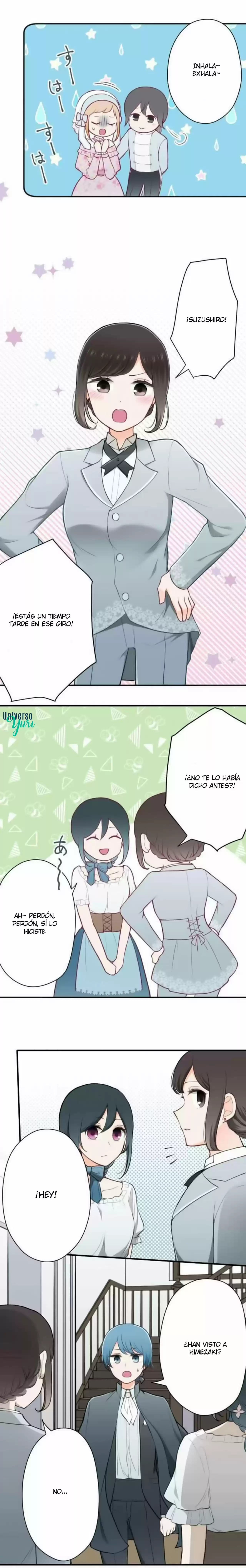 Ouji-sama Nante Iranai (2016) - Capítulo 101 - Página 4 - LectorTMOo