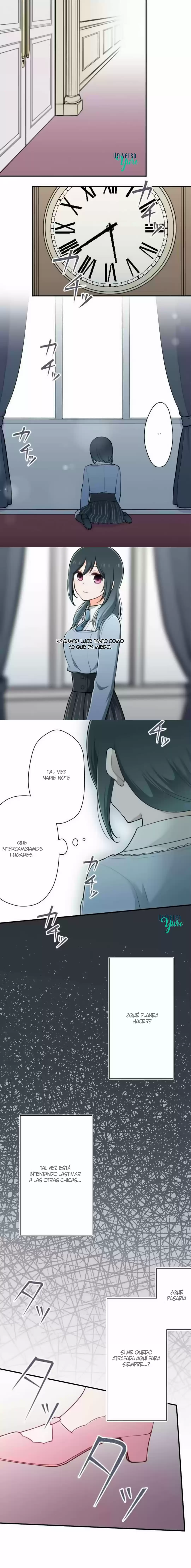 Ouji-sama Nante Iranai (2016) - Capítulo 101 - Página 6 - LectorTMOo
