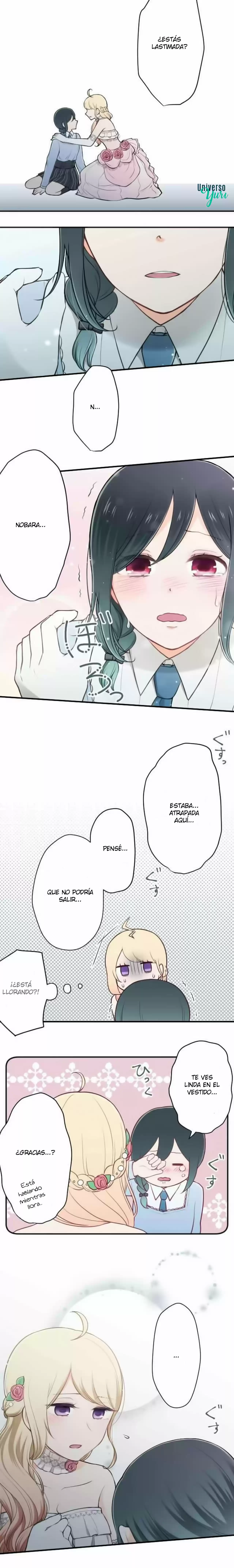 Ouji-sama Nante Iranai (2016) - Capítulo 101 - Página 8 - LectorTMOo