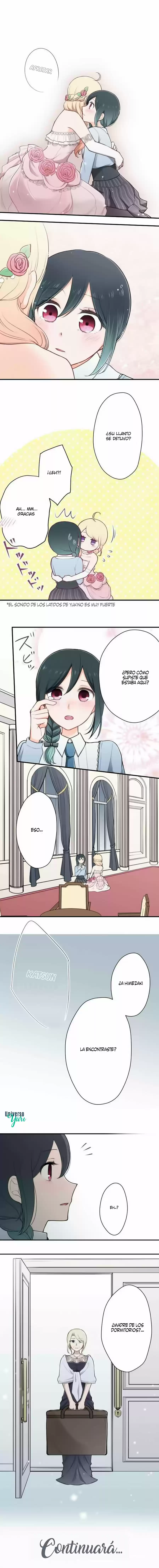 Ouji-sama Nante Iranai (2016) - Capítulo 101 - Página 9 - LectorTMOo