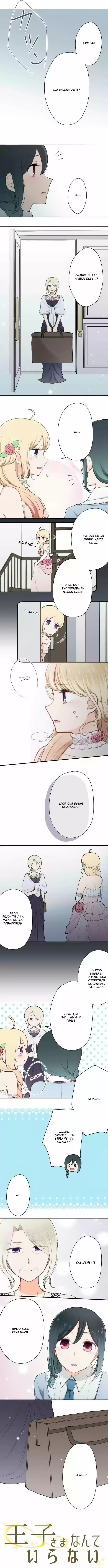 Ouji-sama Nante Iranai (2016) - Capítulo 102 - Página 2 - LectorTMOo