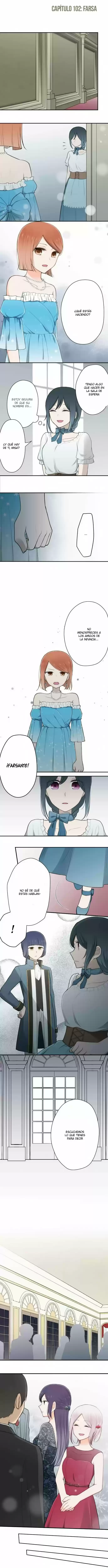 Ouji-sama Nante Iranai (2016) - Capítulo 102 - Página 3 - LectorTMOo