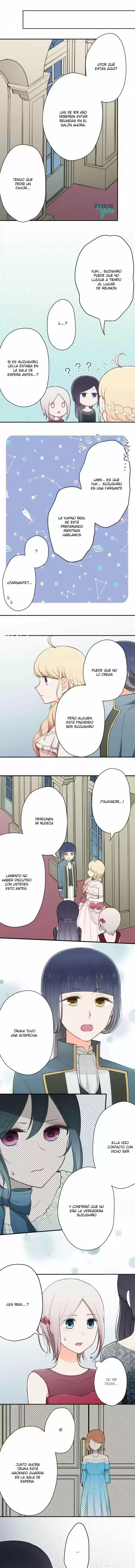 Ouji-sama Nante Iranai (2016) - Capítulo 102 - Página 5 - LectorTMOo