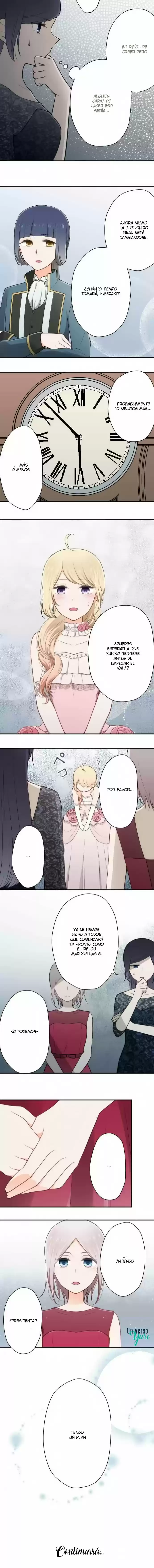 Ouji-sama Nante Iranai (2016) - Capítulo 102 - Página 6 - LectorTMOo