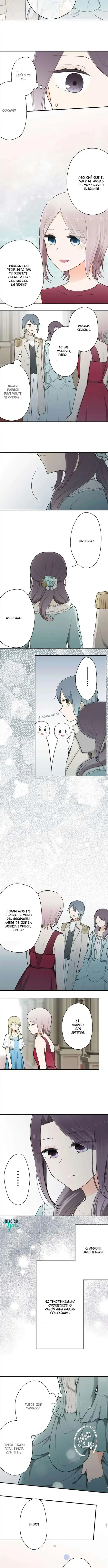 Ouji-sama Nante Iranai (2016) - Capítulo 103 - Página 4 - LectorTMOo
