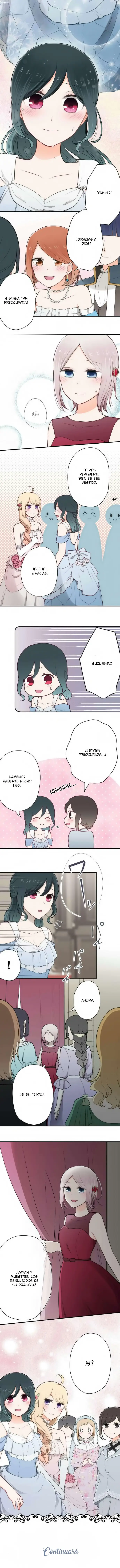 Ouji-sama Nante Iranai (2016) - Capítulo 104 - Página 5 - LectorTMOo