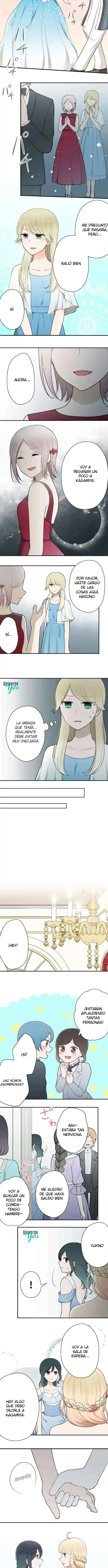 Ouji-sama Nante Iranai (2016) - Capítulo 105 - Página 4 - LectorTMOo