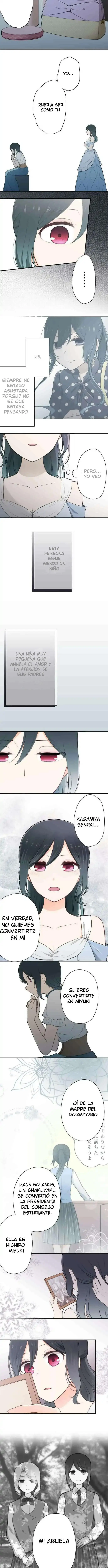 Ouji-sama Nante Iranai (2016) - Capítulo 106 - Página 5 - LectorTMOo