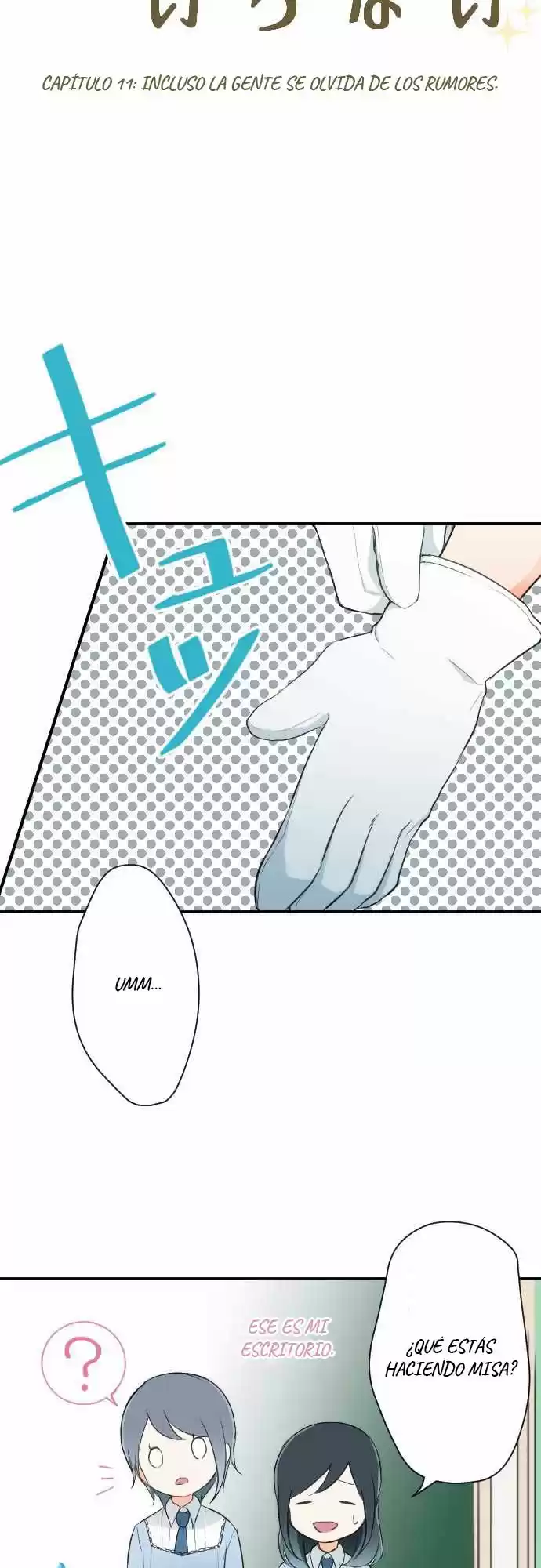 Ouji-sama Nante Iranai (2016) - Capítulo 11 - Página 4 - LectorTMOo