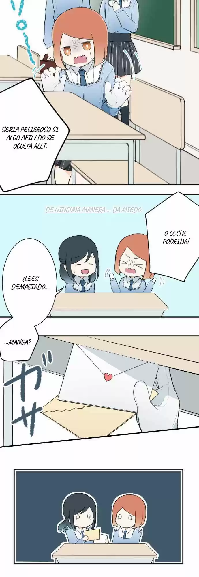 Ouji-sama Nante Iranai (2016) - Capítulo 11 - Página 5 - LectorTMOo