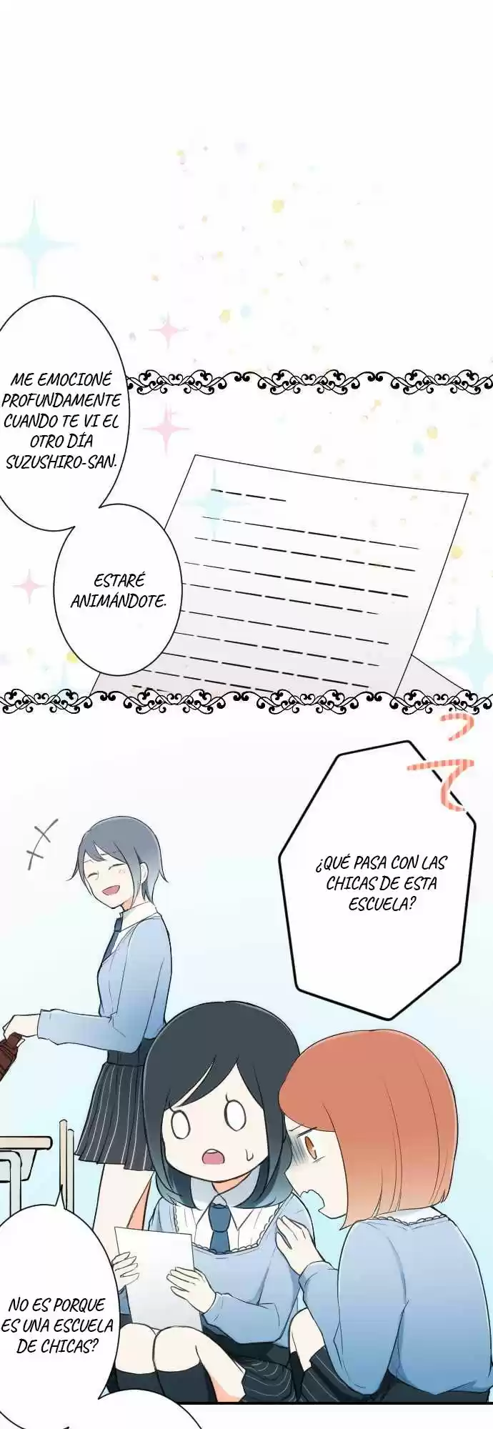 Ouji-sama Nante Iranai (2016) - Capítulo 11 - Página 6 - LectorTMOo