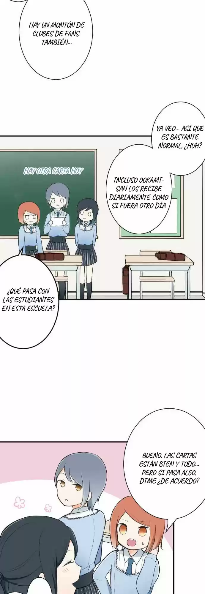 Ouji-sama Nante Iranai (2016) - Capítulo 11 - Página 7 - LectorTMOo