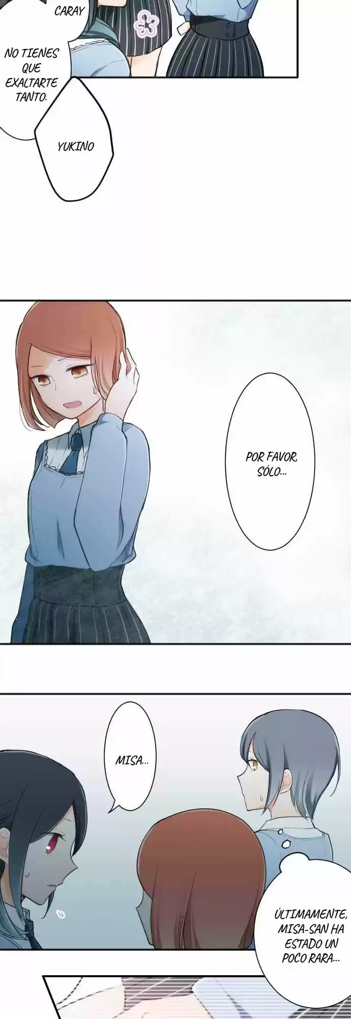 Ouji-sama Nante Iranai (2016) - Capítulo 11 - Página 8 - LectorTMOo