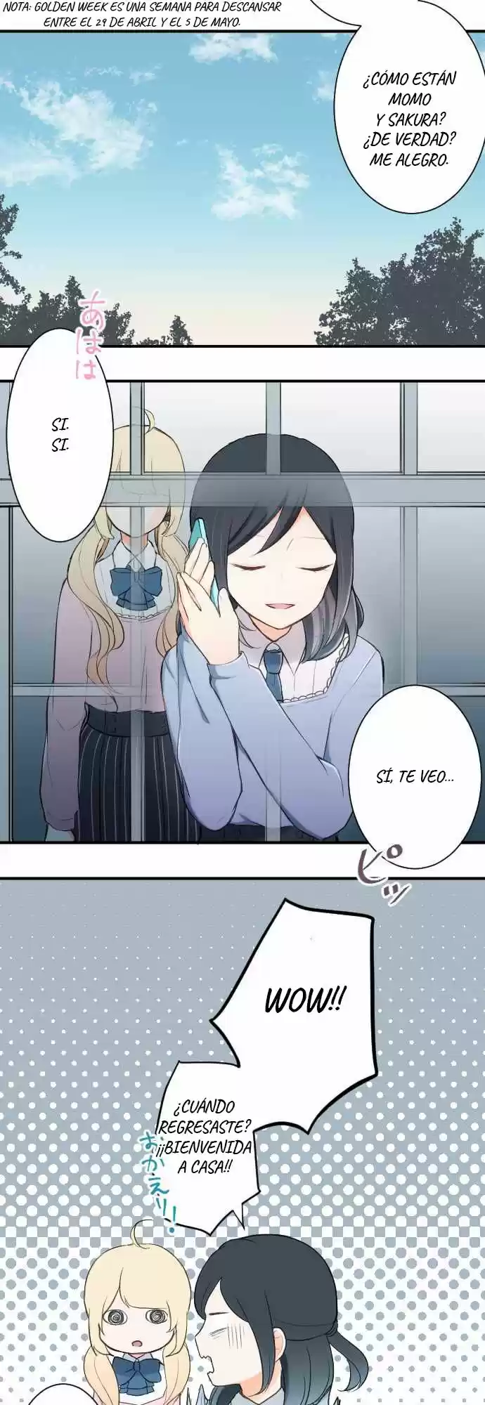 Ouji-sama Nante Iranai (2016) - Capítulo 11 - Página 12 - LectorTMOo