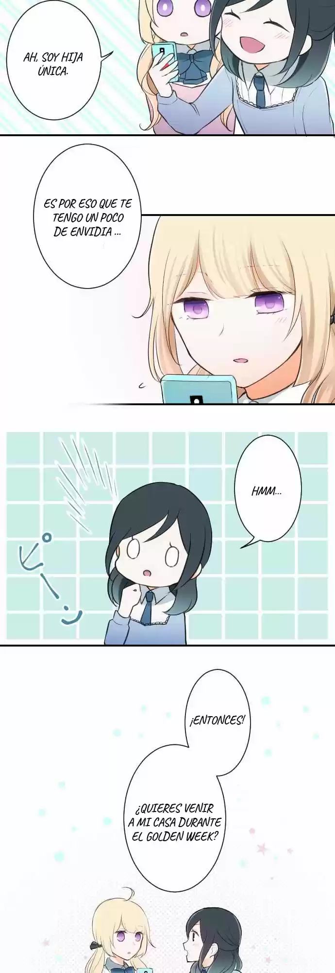 Ouji-sama Nante Iranai (2016) - Capítulo 11 - Página 17 - LectorTMOo