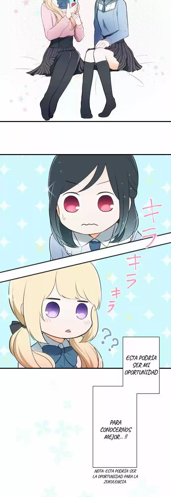 Ouji-sama Nante Iranai (2016) - Capítulo 11 - Página 18 - LectorTMOo