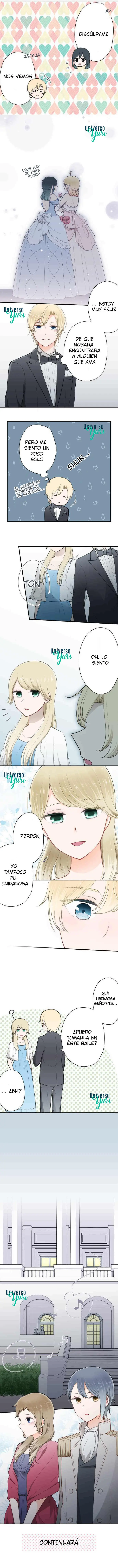 Ouji-sama Nante Iranai (2016) - Capítulo 110 - Página 4 - LectorTMOo