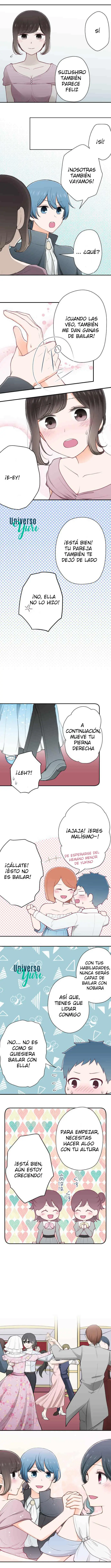 Ouji-sama Nante Iranai (2016) - Capítulo 112 - Página 3 - LectorTMOo