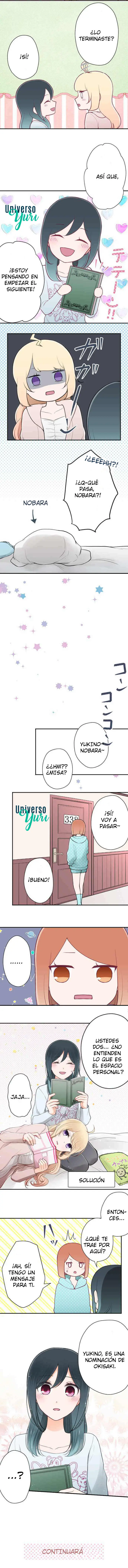 Ouji-sama Nante Iranai (2016) - Capítulo 113 - Página 5 - LectorTMOo