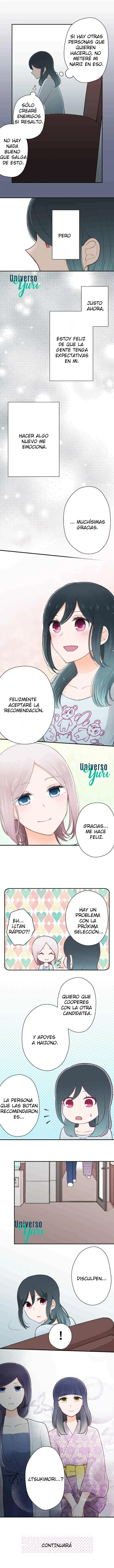 Ouji-sama Nante Iranai (2016) - Capítulo 114 - Página 5 - LectorTMOo