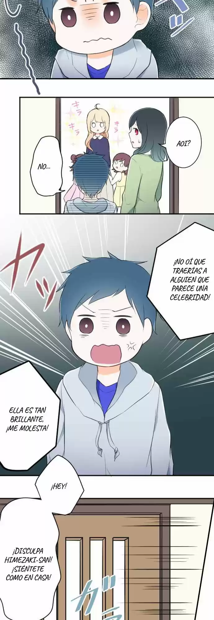 Ouji-sama Nante Iranai (2016) - Capítulo 12 - Página 6 - LectorTMOo