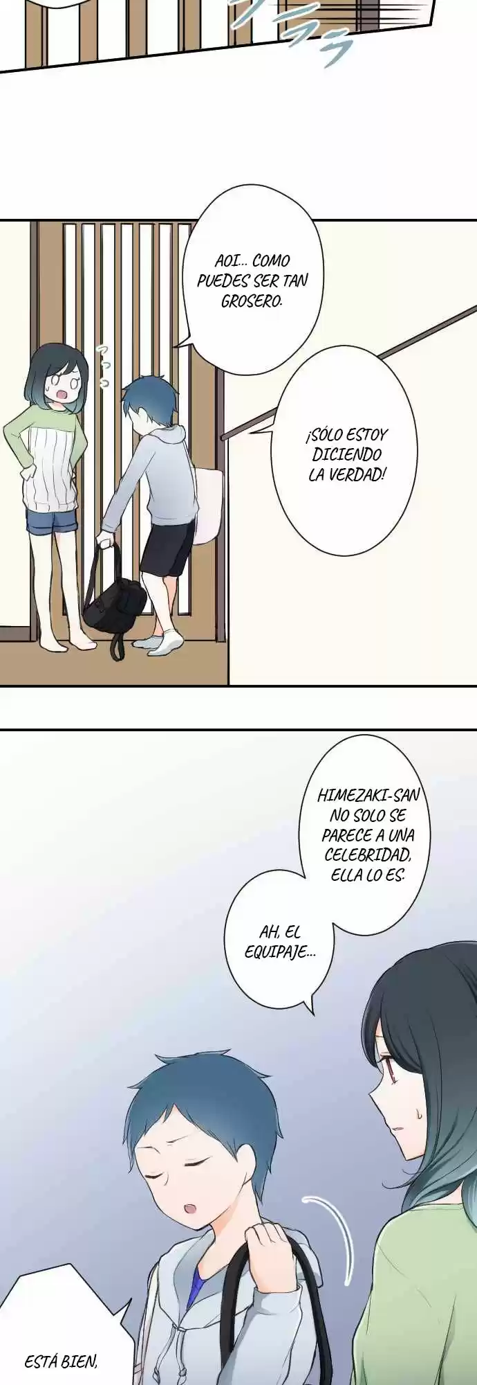 Ouji-sama Nante Iranai (2016) - Capítulo 12 - Página 7 - LectorTMOo